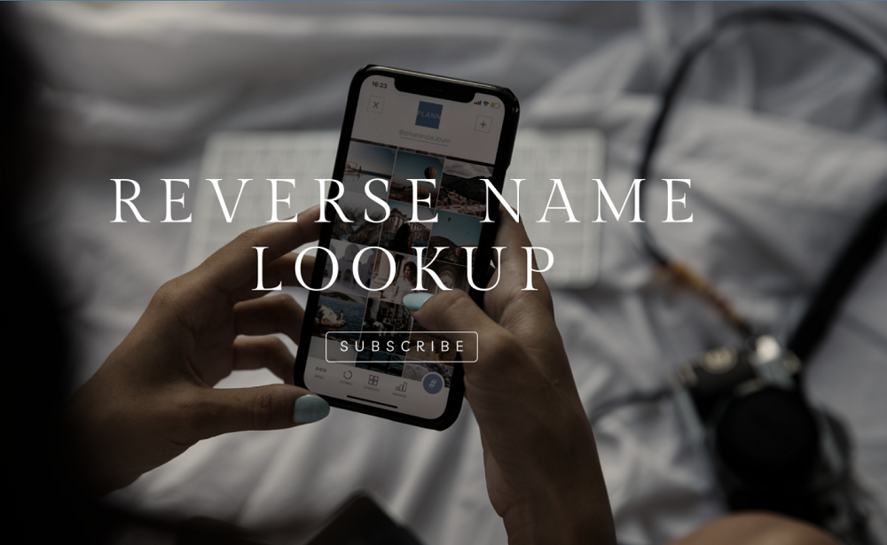 How To Free Reverse Phone Lookup with Name