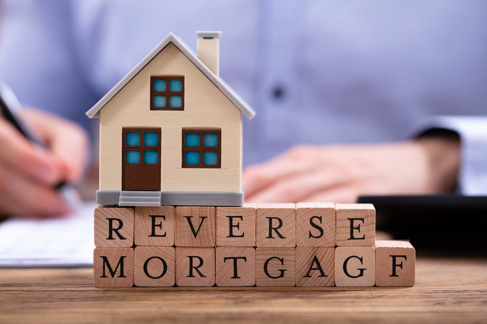 Is a Reverse Mortgage a Good Idea?